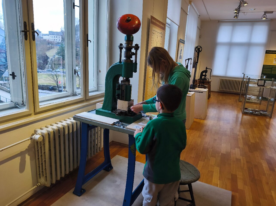 Muzeum skla a bizuterie v Jablonci nad Nisou-Jablonec nad Nisou必去景点