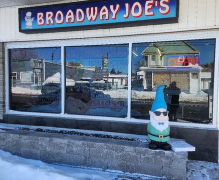 Broadway Joe's Pizzeria