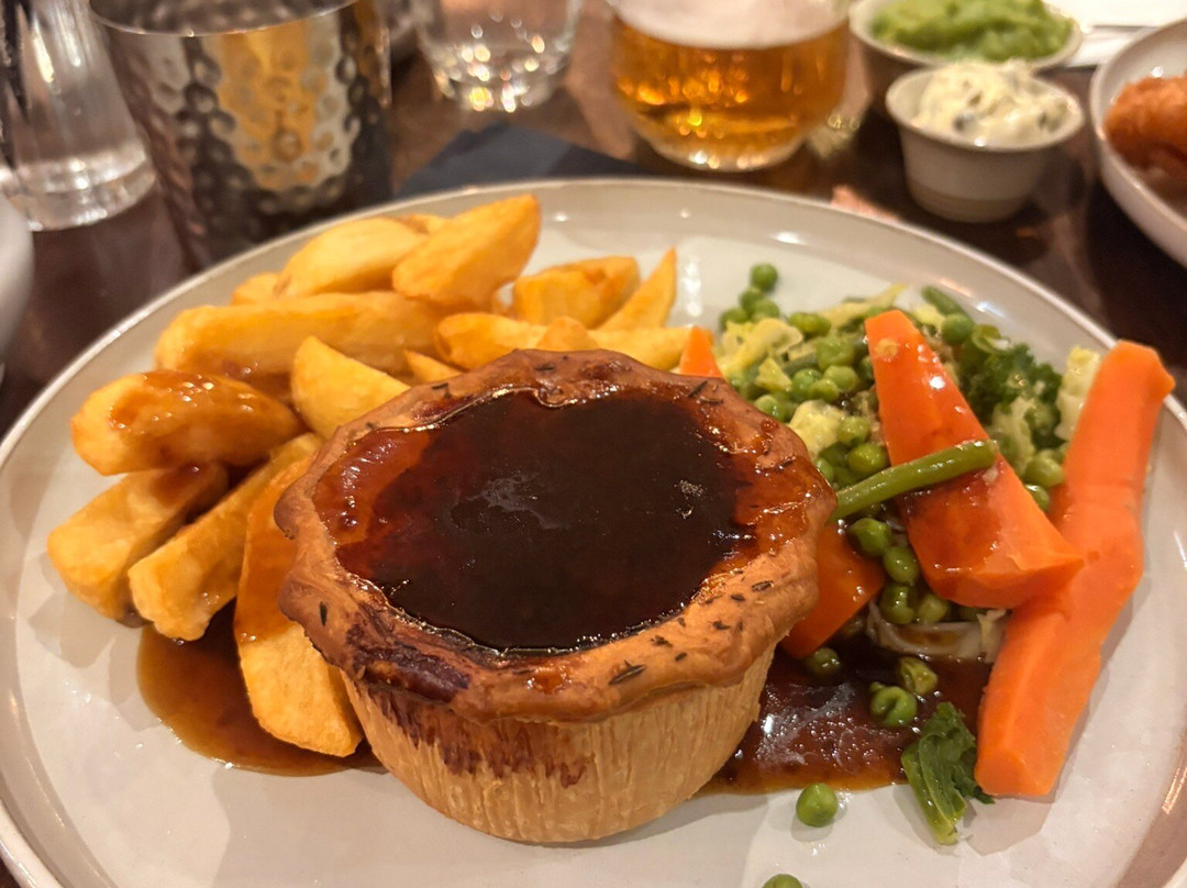 阿肯戴尔蓝色钟塔酒店主图