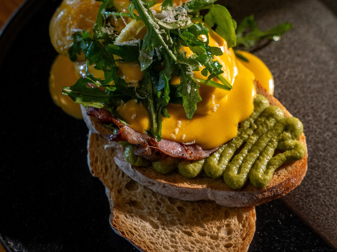 ANDES SOUL - restaurant & cafe