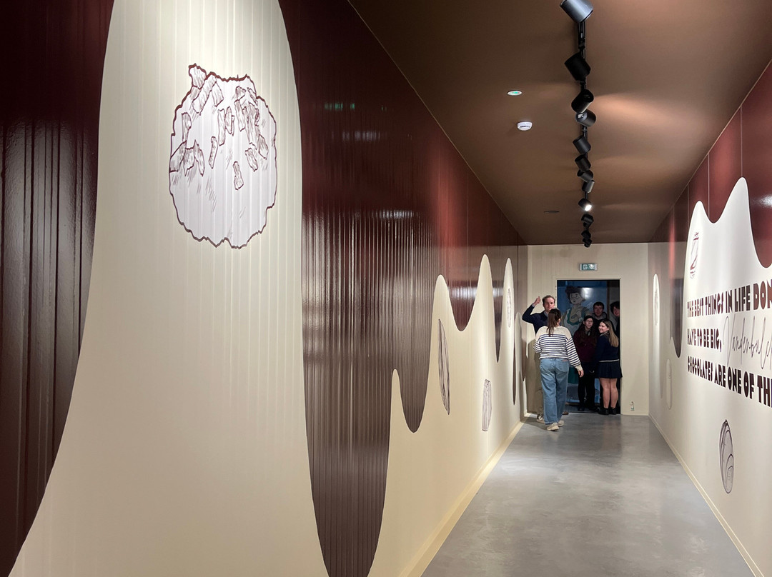 Confiserie Vandenbulcke-Heule必去景点