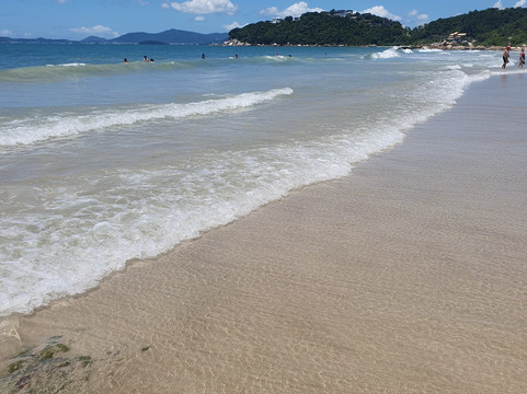 Cordas Beach-Governador Celso Ramos必去景点