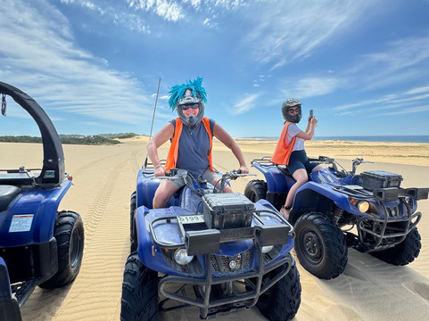 Quad Bike King-威廉斯顿必去景点