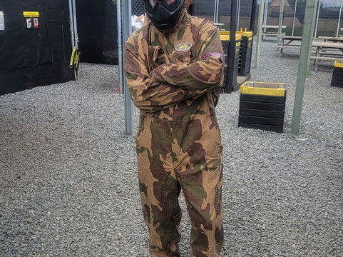 Delta Force Paintball Bonneys-Baldivis必去景点