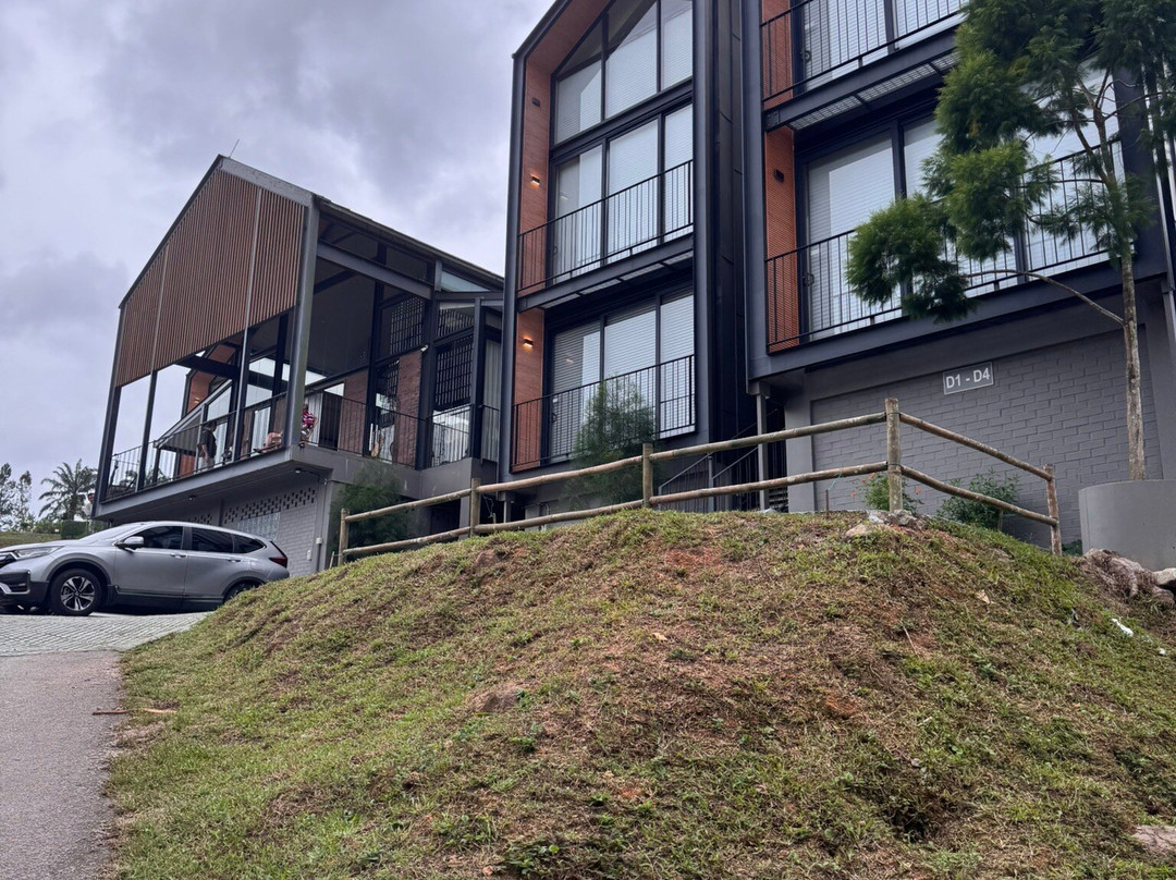 Talula Hill Farm Resort-居銮必去景点