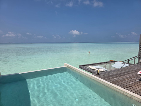 马尔代夫薇利岛安纳塔拉度假酒店主图