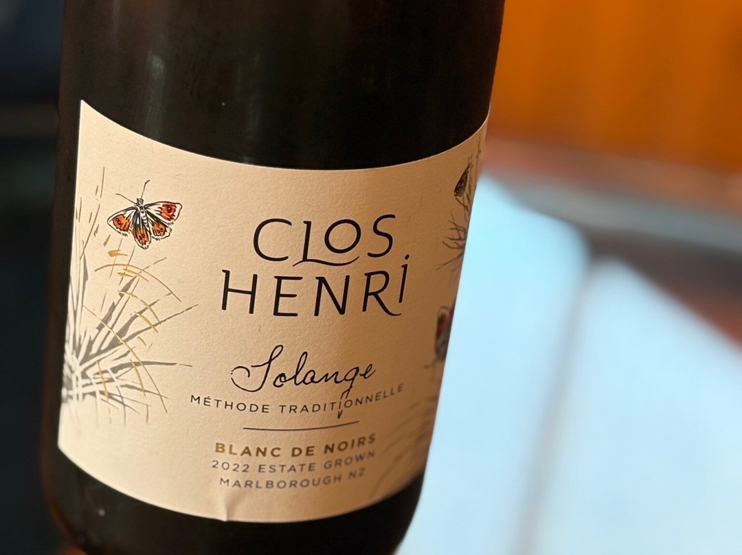 Clos Henri Vineyard-布伦海姆必去景点