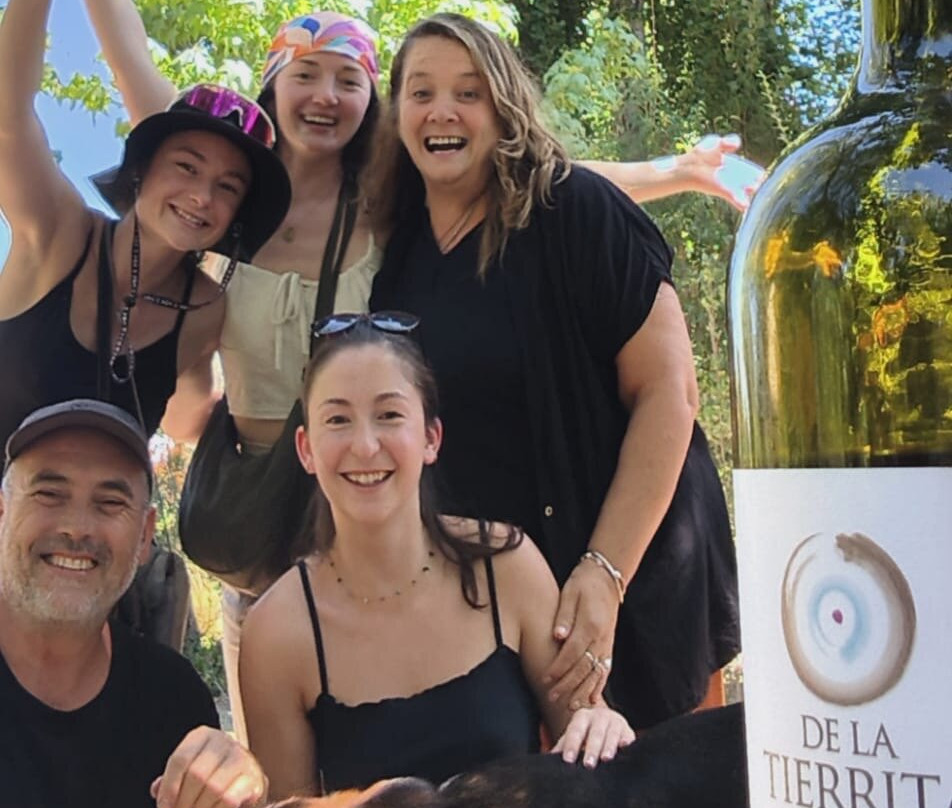 Bodega Familiar Agroecológica De La Tierrita-Eugenio Bustos必去景点