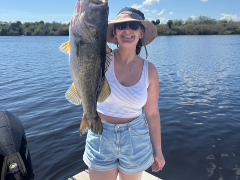 Okeechobee Bass Guide Service-奥基乔比必去景点