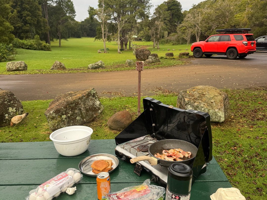 Kauai Roof Top Campers-阿那荷拉必去景点