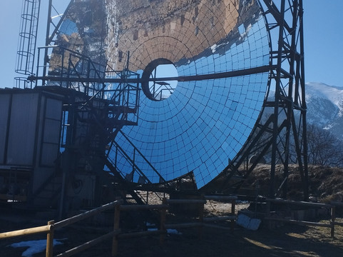 Four Solaire-Mont-Louis必去景点