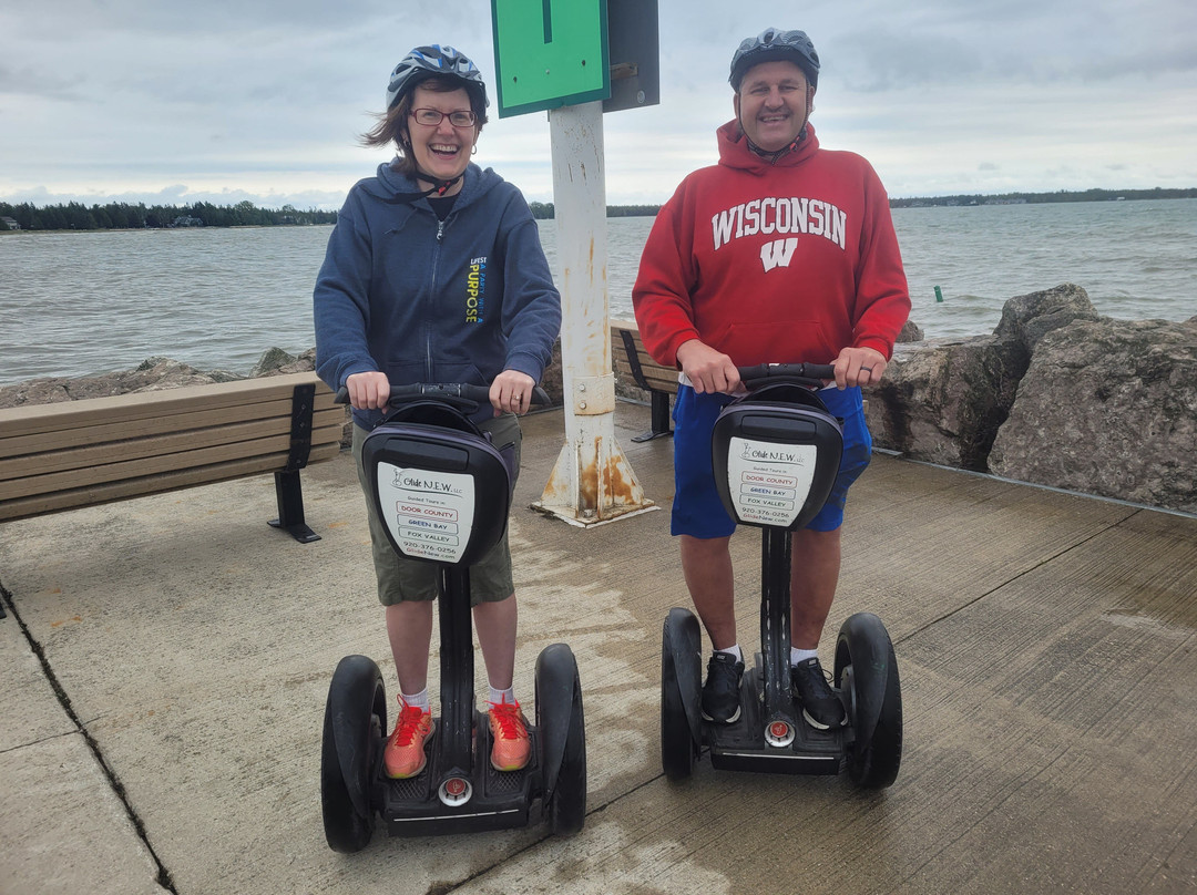 Segway the Door Tours-Baileys Harbor必去景点