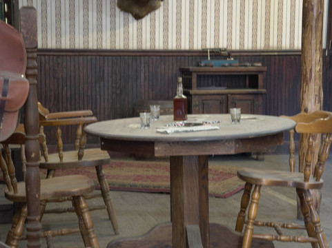 The Saloon Theatre-墓碑镇必去景点