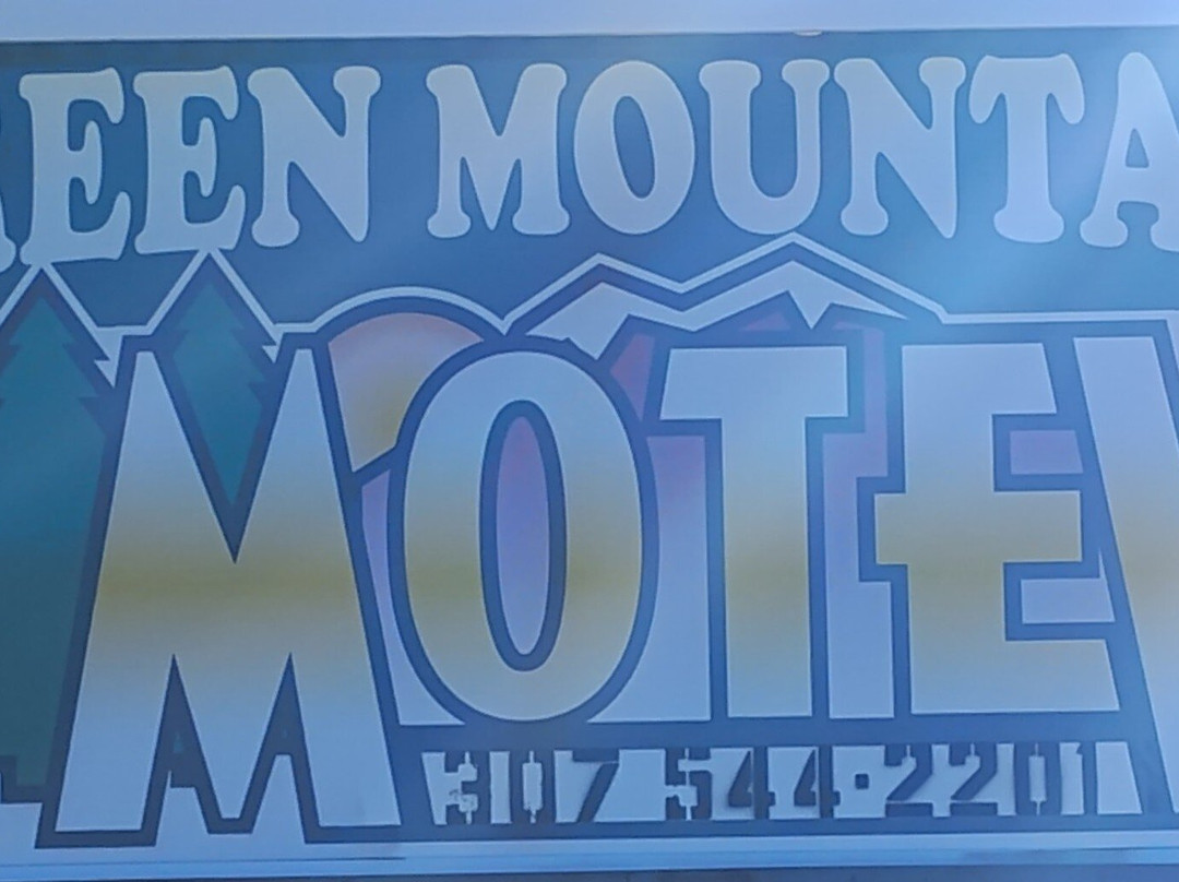 Green Mountain Motel主图