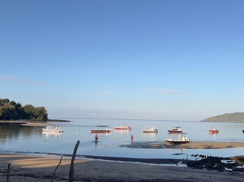 Sakalav' Diving-诺西贝必去景点