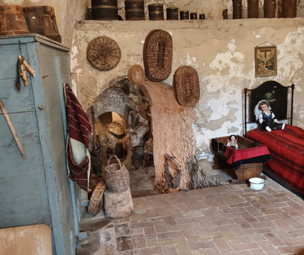 Borgo Castello-Calitri必去景点