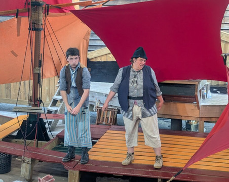 The Ship That Never Was-斯特拉恩必去景点