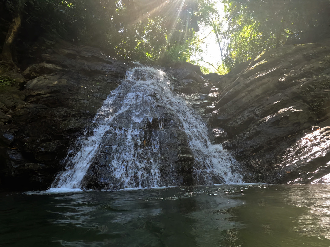 Waterfalls Heaven Costa Rica-哥斯达黎加安东尼奥国家公园必去景点