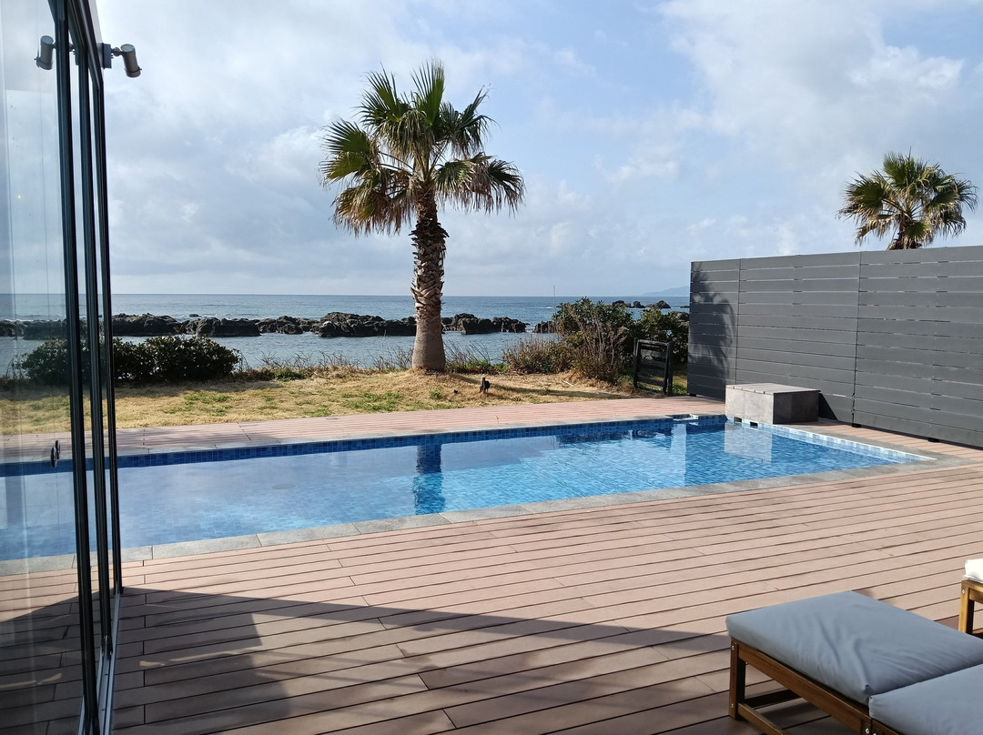 Private Ocean Villa Ransui