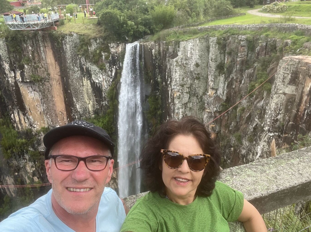 Cachoeira do Avencal-Urubici必去景点