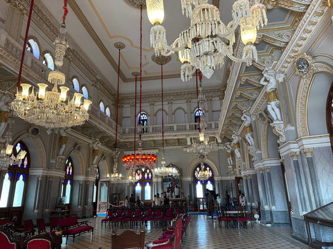 Prag Mahal Palace-普杰必去景点