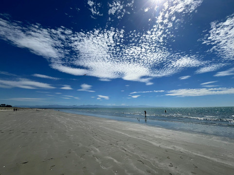 塔胡纳努伊海滩-尼尔森必去景点