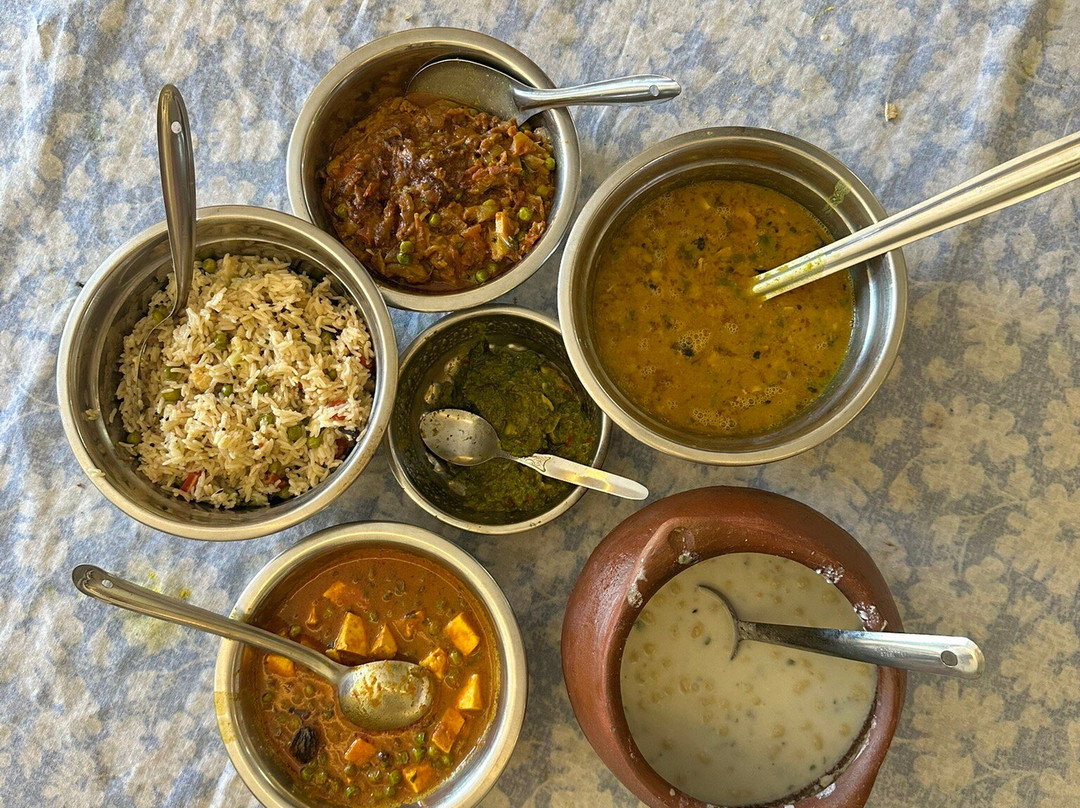 Rajni Cooking Class, Orchha-欧恰必去景点