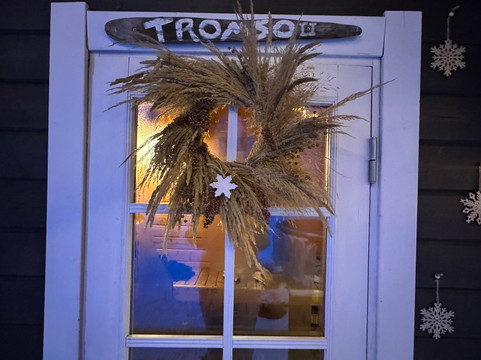 Foxfires Arctic Spa Sauna Experience-Levi必去景点