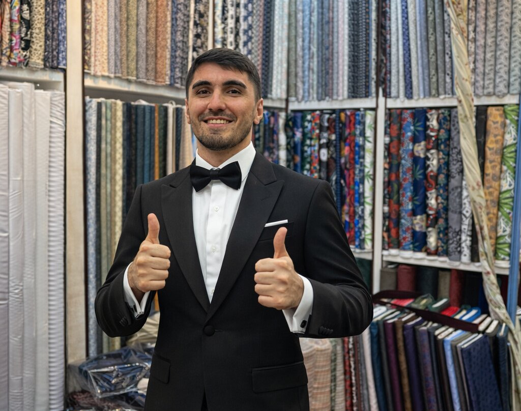 The Alex Fashion House. Bespoke Tailor-卡伦必去景点