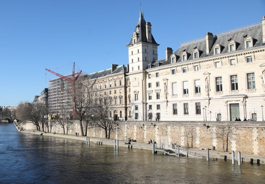 6th Arrondissement-巴黎必去景点