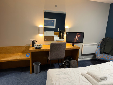 Travelodge Birmingham Frankley M5 Southbound主图