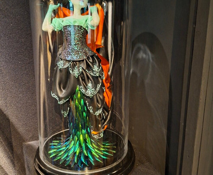 Naia Museum-莲蓬头必去景点