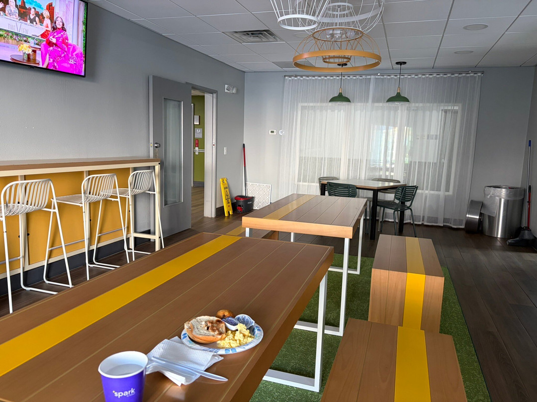 萨凡纳南 I-95 希尔顿 Spark 酒店主图