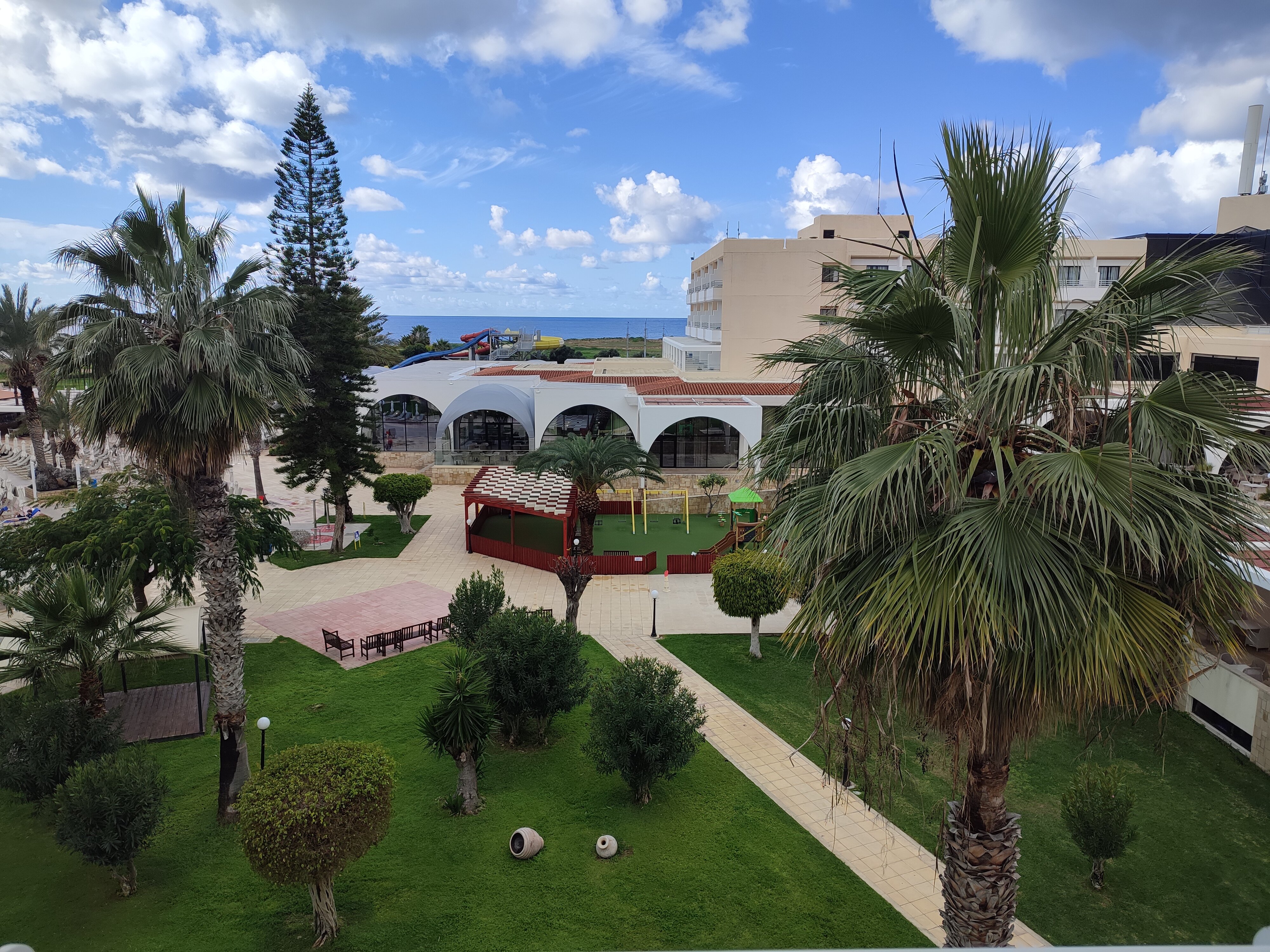 路易斯法同海滩度假村-浴室