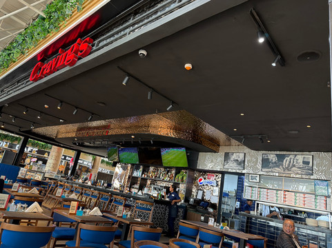 Cravings Restaurant & Bar