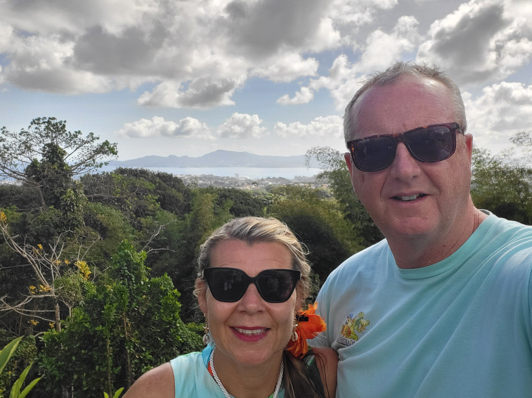 Paroisse De Balata-法兰西堡必去景点