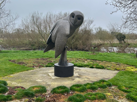 Sculpture By The Lakes-多切斯特必去景点