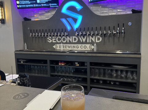 Second Wind Brewing Company-普利茅斯必去景点
