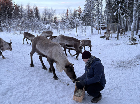 Skumsiida-Purnuvaara必去景点