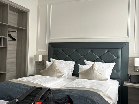 多姆霍夫酒店主图