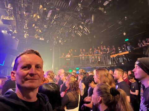 Melkweg-阿姆斯特丹必去景点