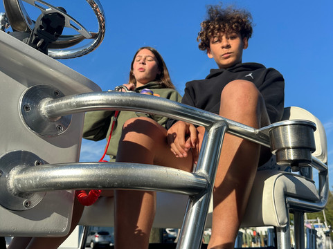 Crysten’s AMI Boat Tours-Holmes Beach必去景点