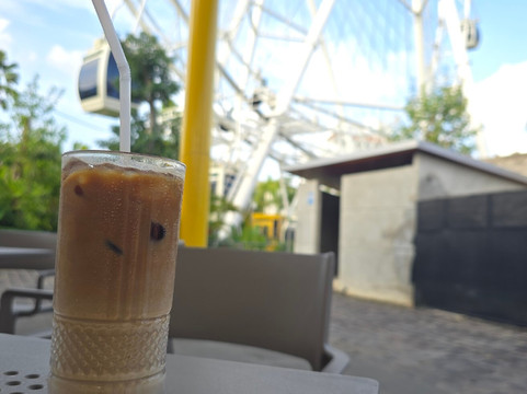 The Wheel Bali-Tibubeneng必去景点