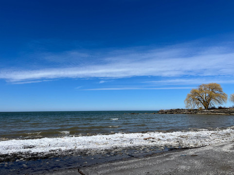 Edgewater Park-克利夫兰必去景点