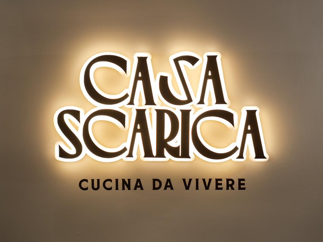 Casa Scarica Cucina Da Vivere