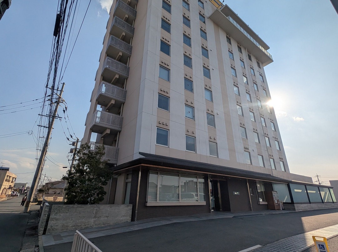 熊本山鹿超级酒店主图