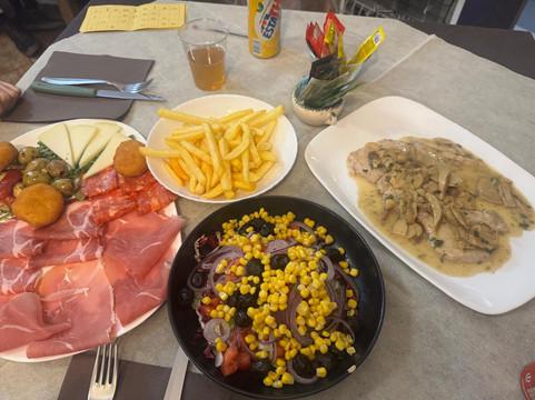 La Locanda dei Traliccio