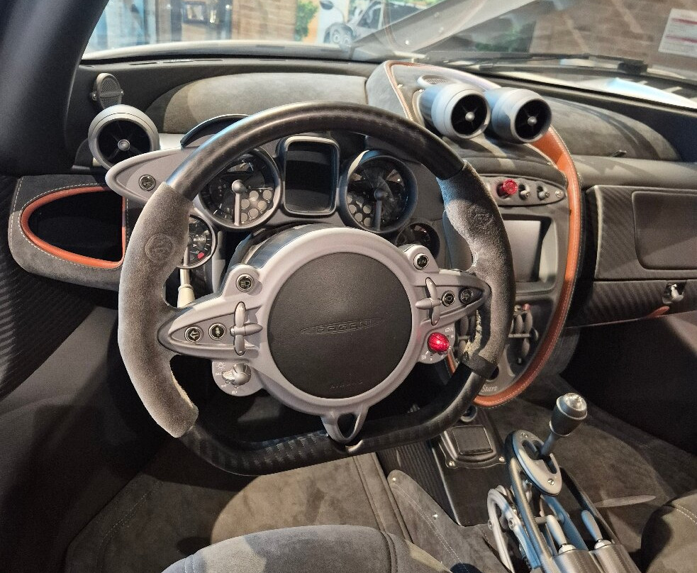 Pagani Factory Tours-San Cesario sul Panaro必去景点