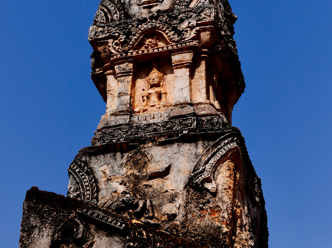 National Park Srisatchanalai-是塞差那莱必去景点