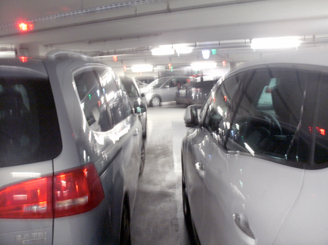 Wuppertal Hauptbahnhof-伍珀塔尔必去景点